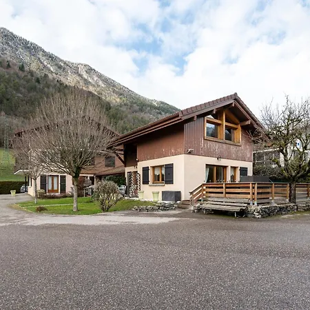 Holiday home Tournette Thones
