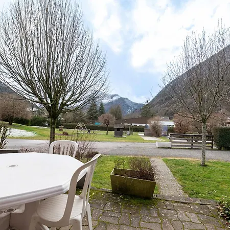 Tournette Holiday home Thones